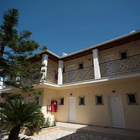 Apartament Metaxa *