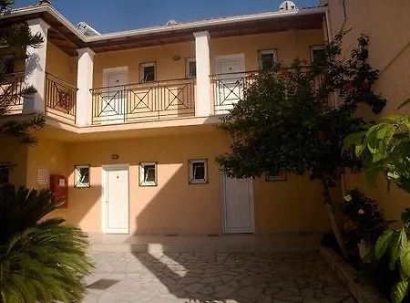 Metaxa Apartament Kávos